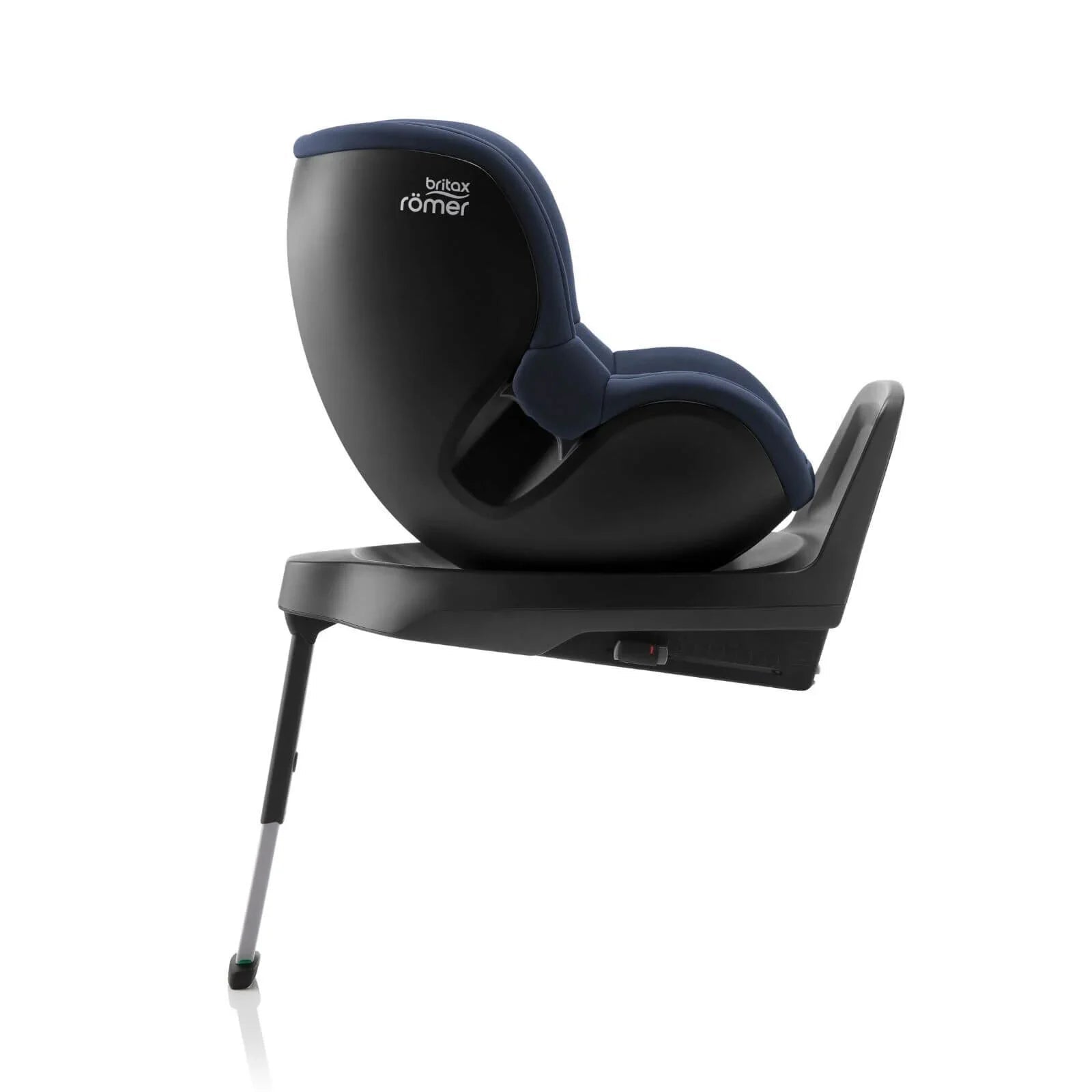 Britax Römer Dualfix Plus Group 0+/1 Car Seat - Moonlight Blue - mezetto ebebek ebebek