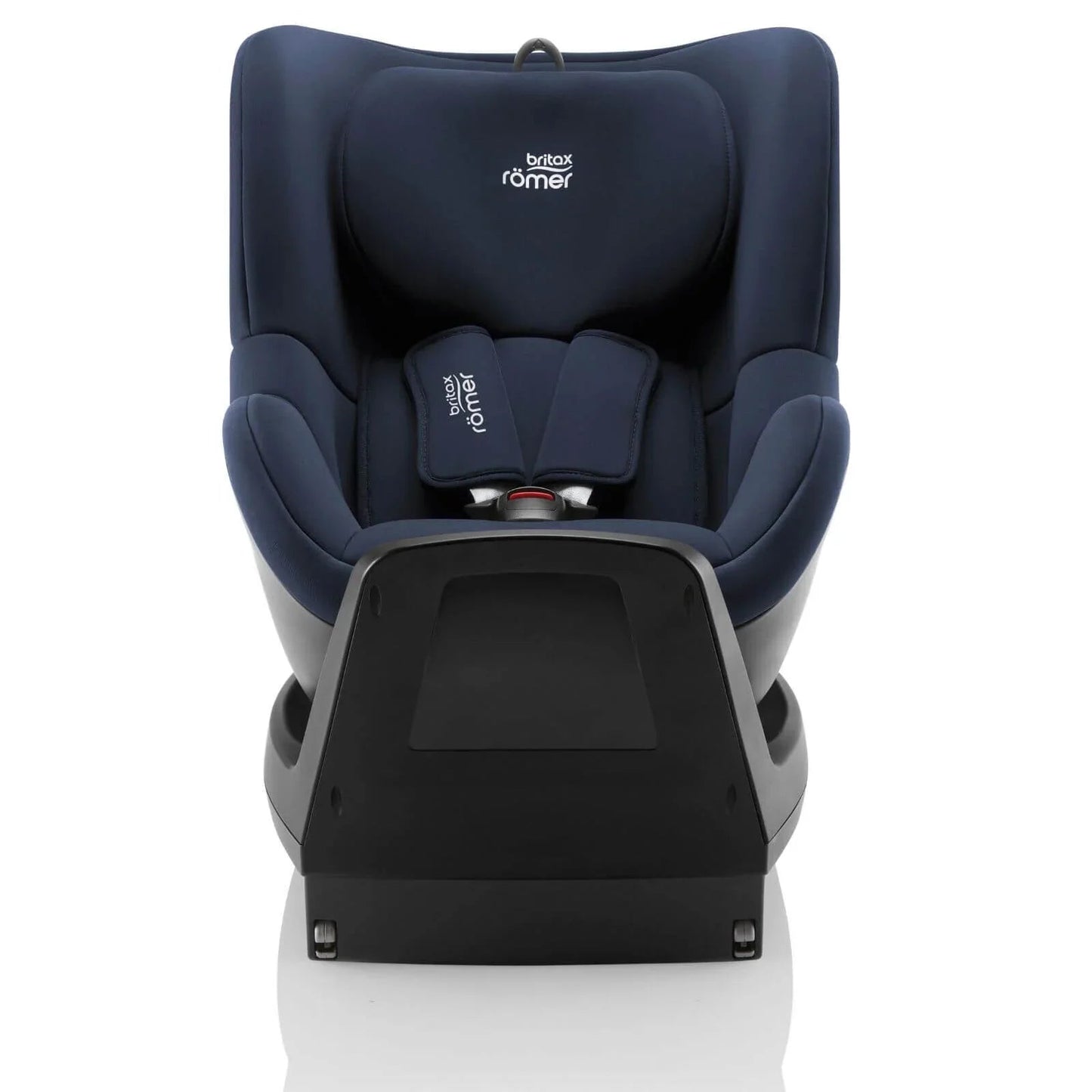 Britax Römer Dualfix Plus Group 0+/1 Car Seat - Moonlight Blue - mezetto ebebek ebebek