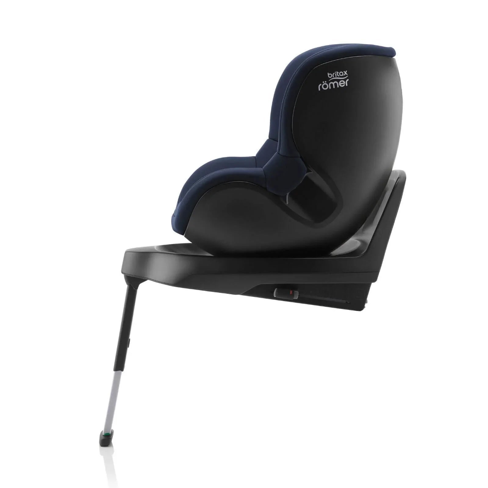 Britax Römer Dualfix Plus Group 0+/1 Car Seat - Moonlight Blue - mezetto ebebek ebebek