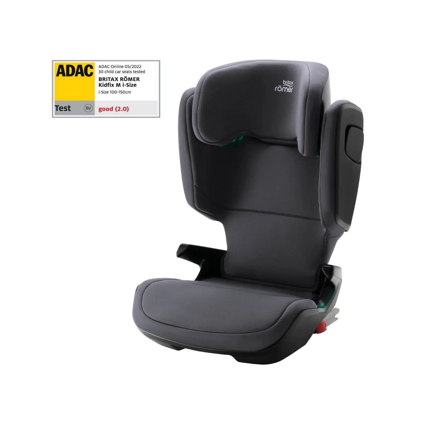 Britax Römer KIDFIX M i - Size - Storm Grey - mezetto ebebek ebebek