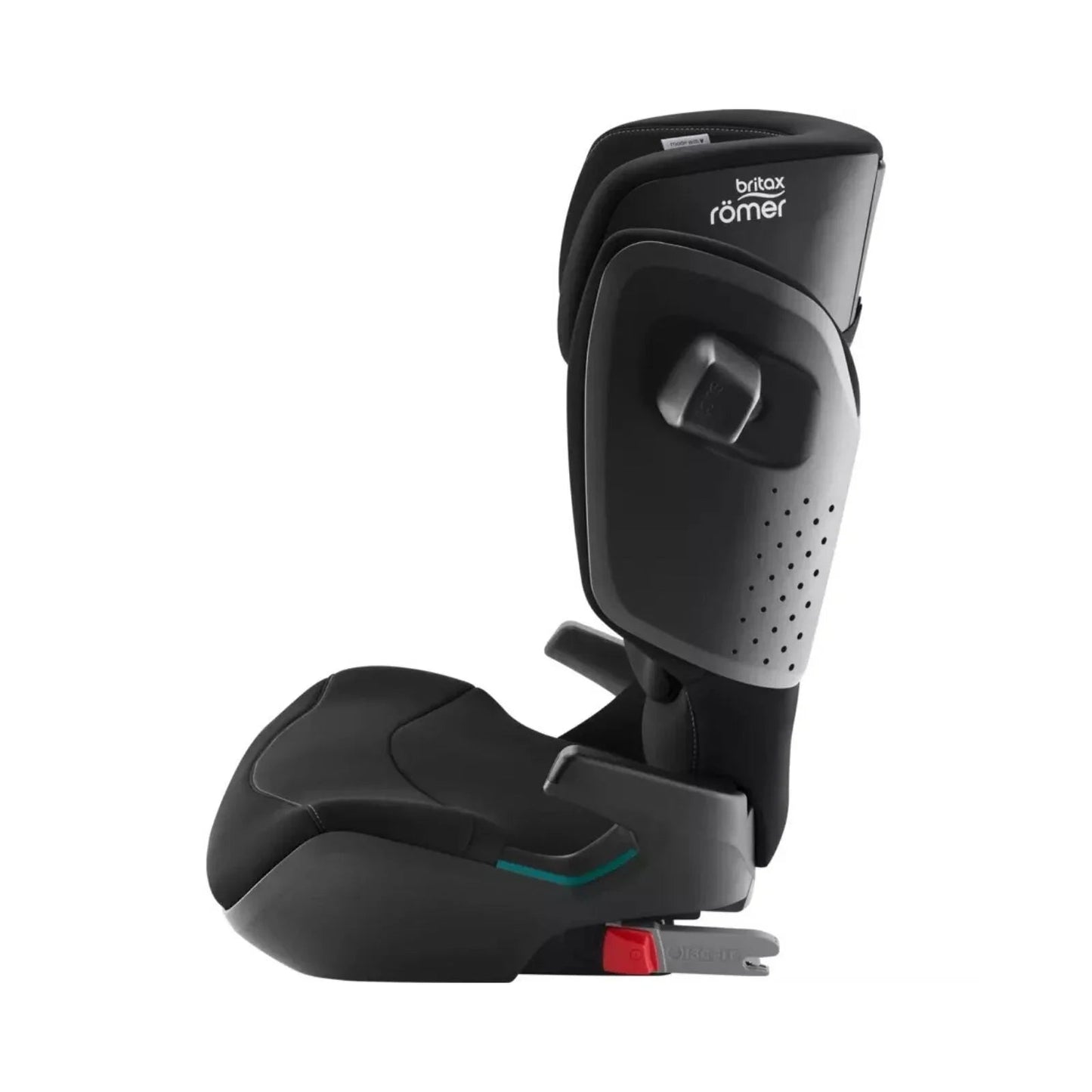 Britax Römer Kidfix Pro Car Seat - Carbon Black - mezetto ebebek ebebek