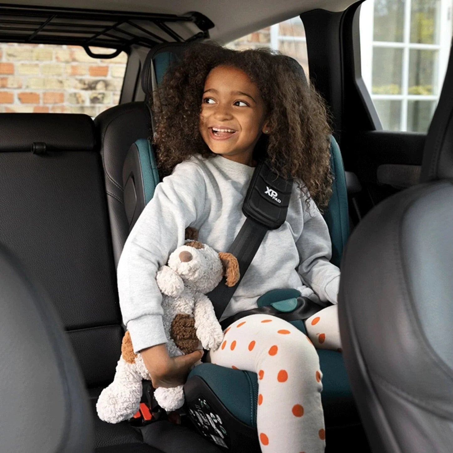 Britax Römer Kidfix Pro Car Seat - Mineral Grey - mezetto ebebek ebebek