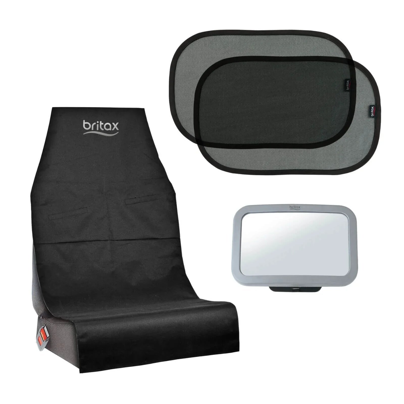 Britax Römer Protect - Shade - See Pack of 3 - mezetto ebebek ebebek