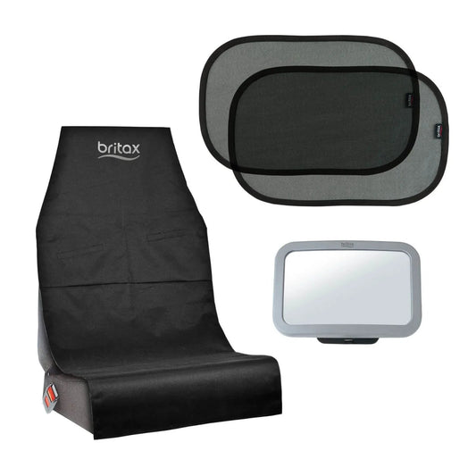 Britax Römer Protect - Shade - See Pack of 3 - mezetto ebebek ebebek