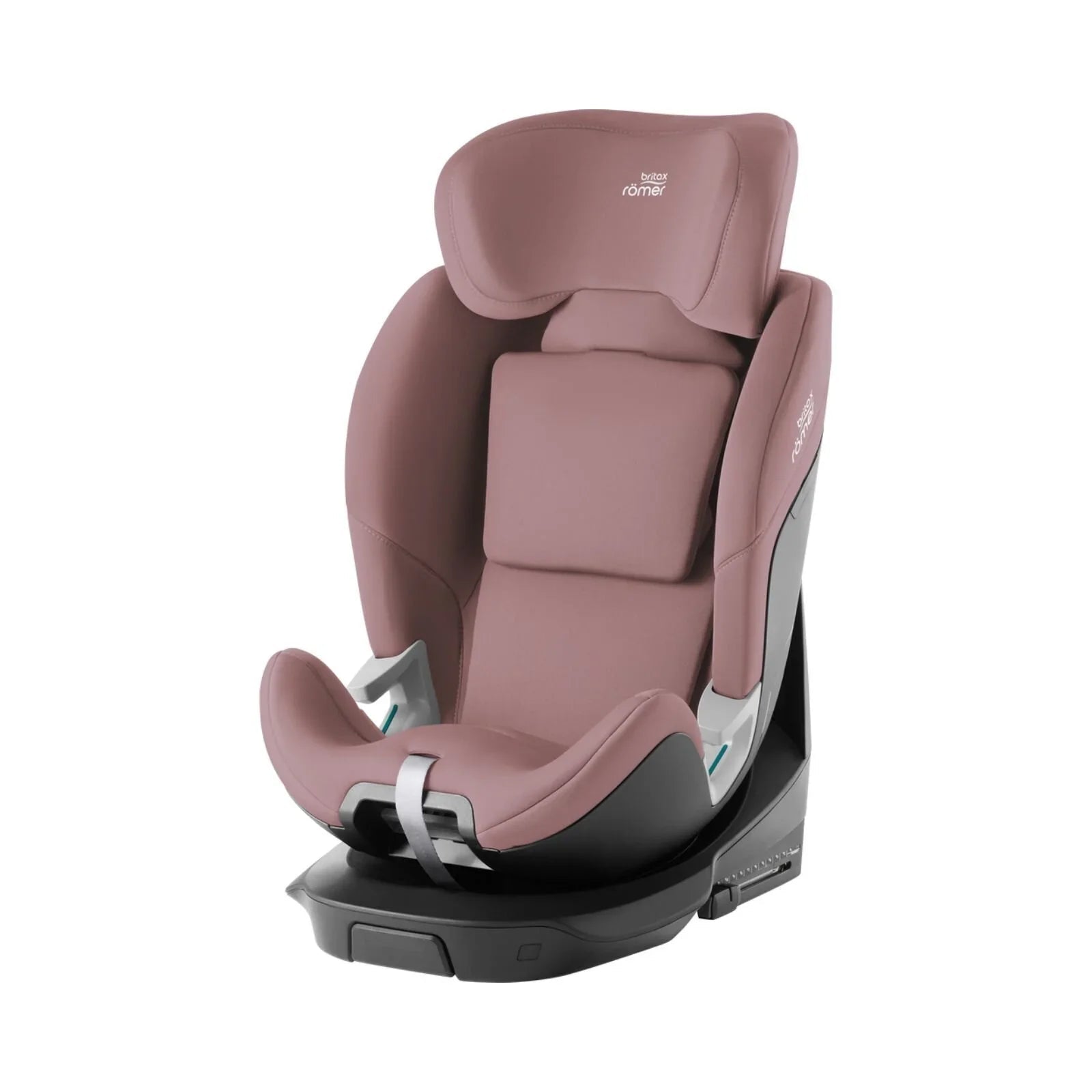 Britax Römer Swivel Car Seat - Dusty Rose - mezetto ebebek ebebek
