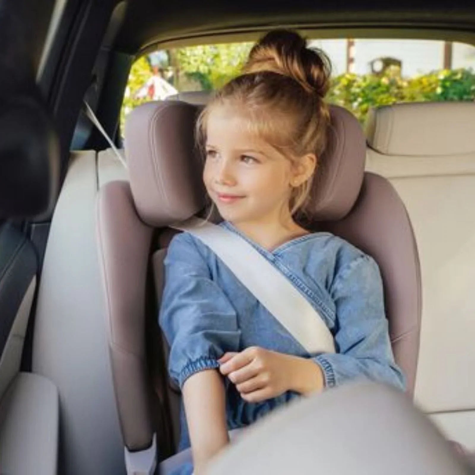 Britax Römer Swivel Car Seat - Dusty Rose - mezetto ebebek ebebek