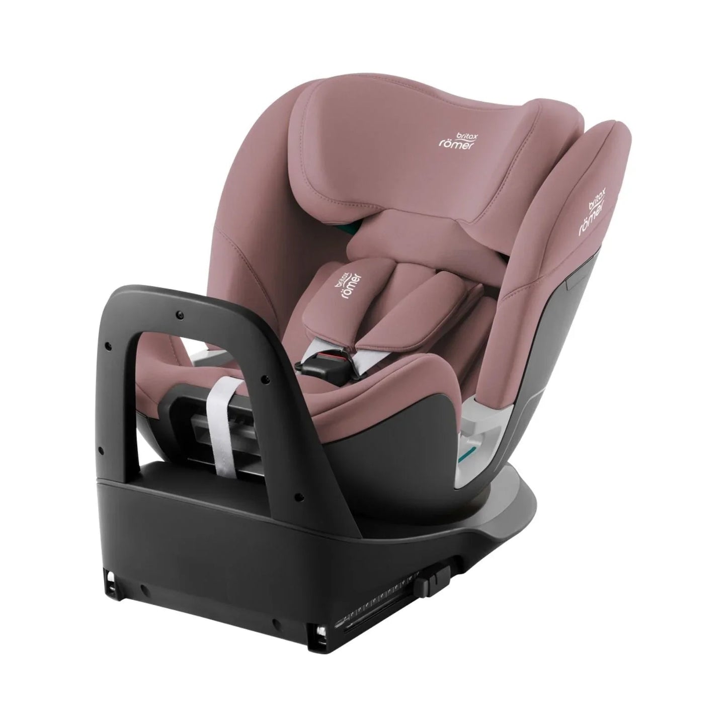 Britax Römer Swivel Car Seat - Dusty Rose - mezetto ebebek ebebek