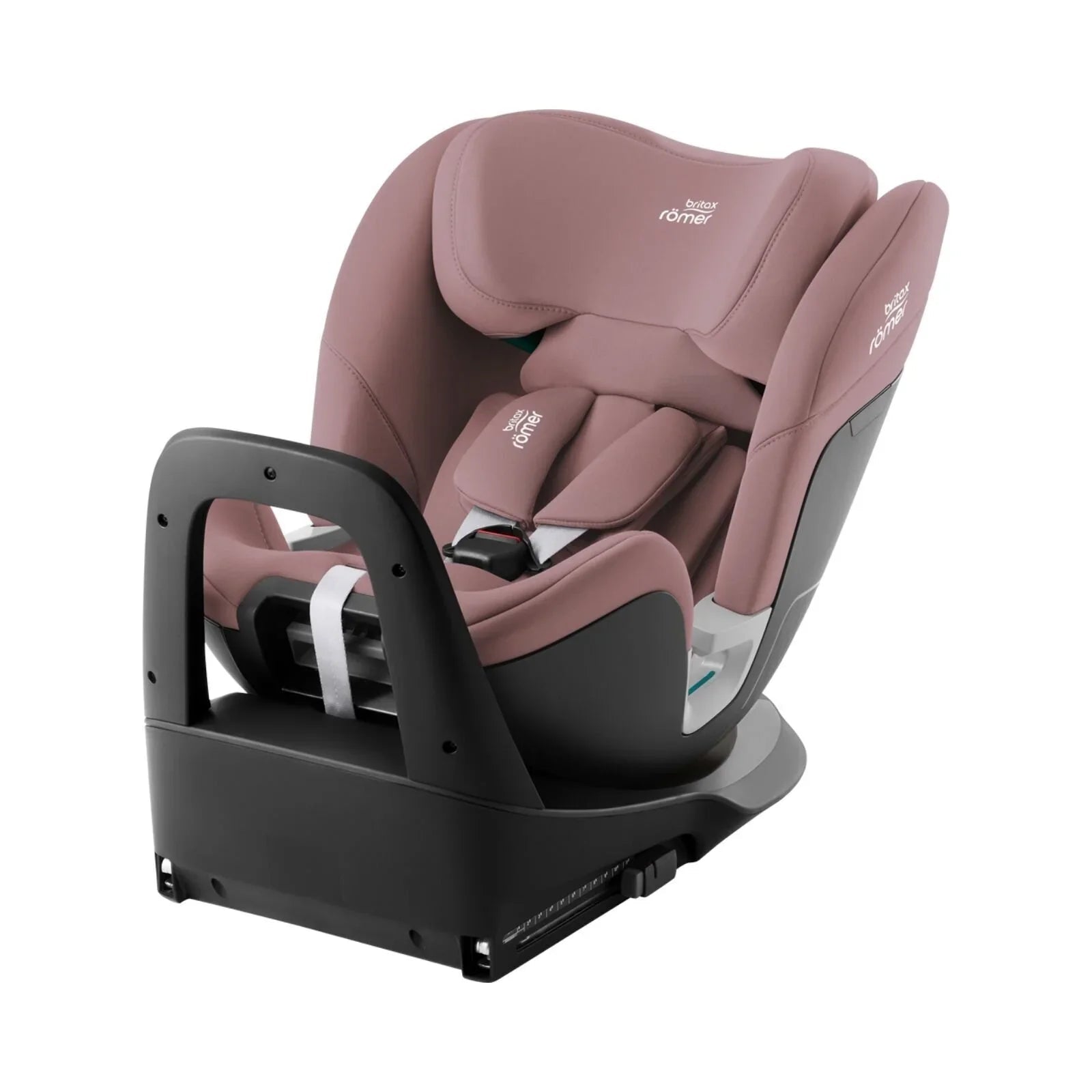 Britax Römer Swivel Car Seat - Dusty Rose - mezetto ebebek ebebek