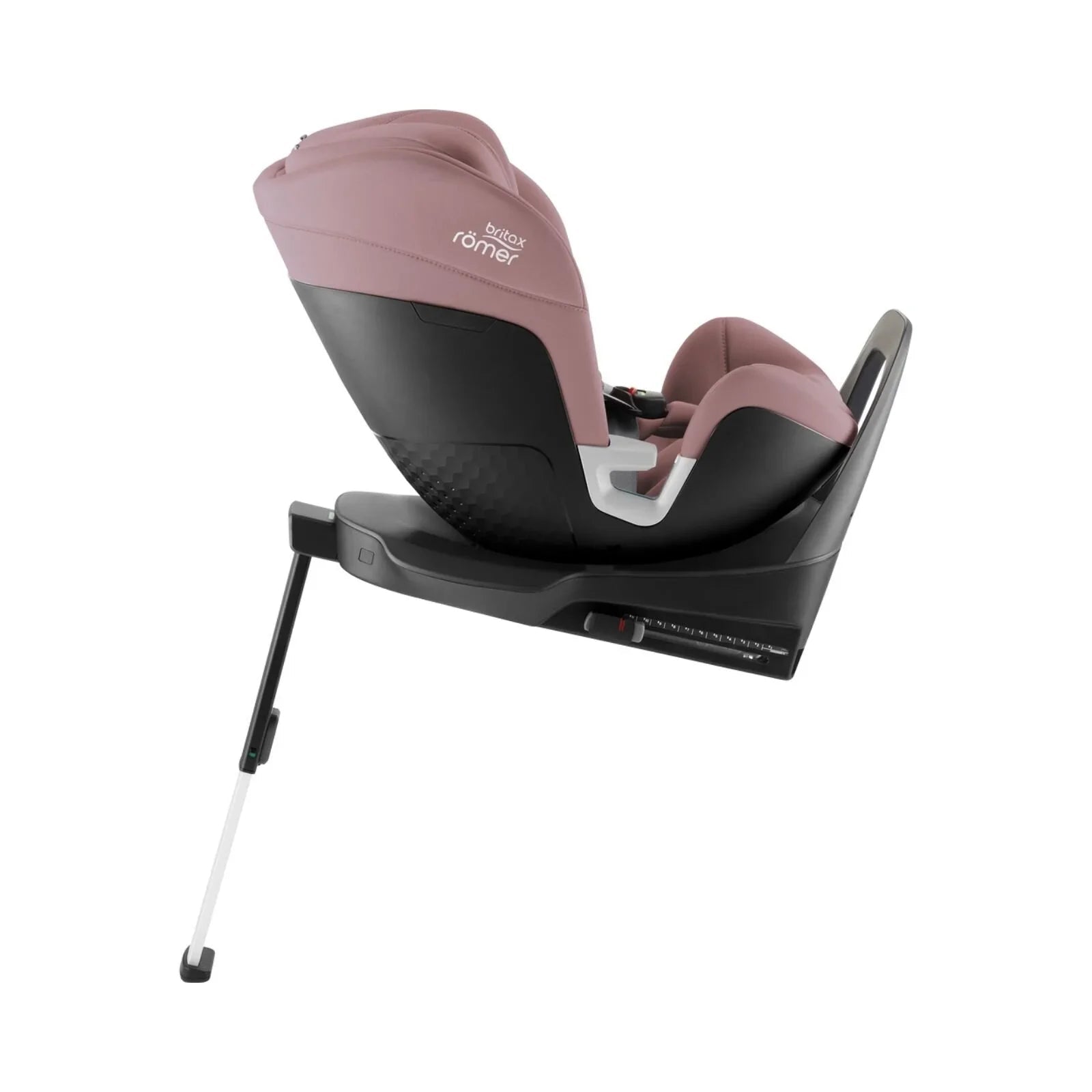Britax Römer Swivel Car Seat - Dusty Rose - mezetto ebebek ebebek