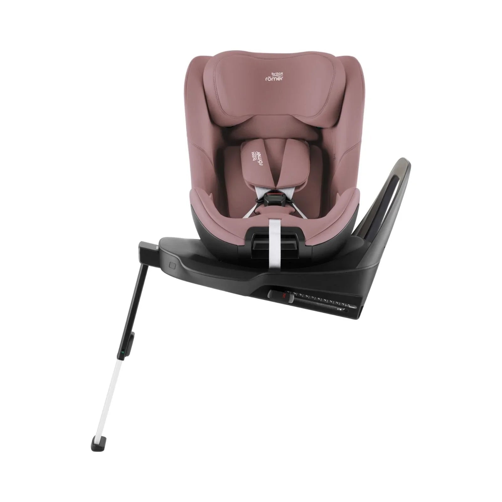 Britax Römer Swivel Car Seat - Dusty Rose - mezetto ebebek ebebek