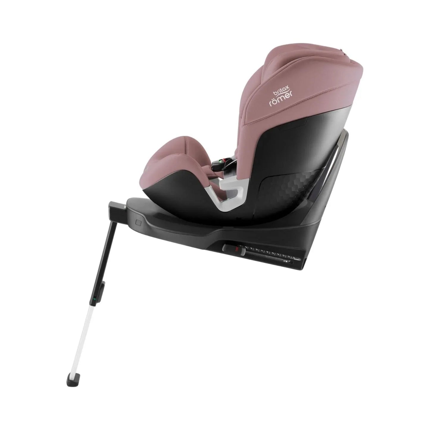 Britax Römer Swivel Car Seat - Dusty Rose - mezetto ebebek ebebek