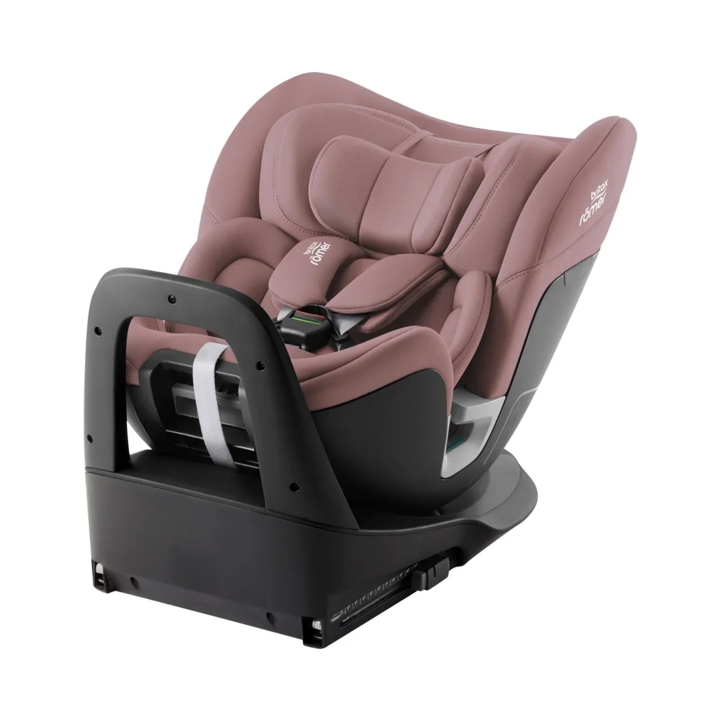 Britax Römer Swivel Car Seat - Dusty Rose - mezetto ebebek ebebek