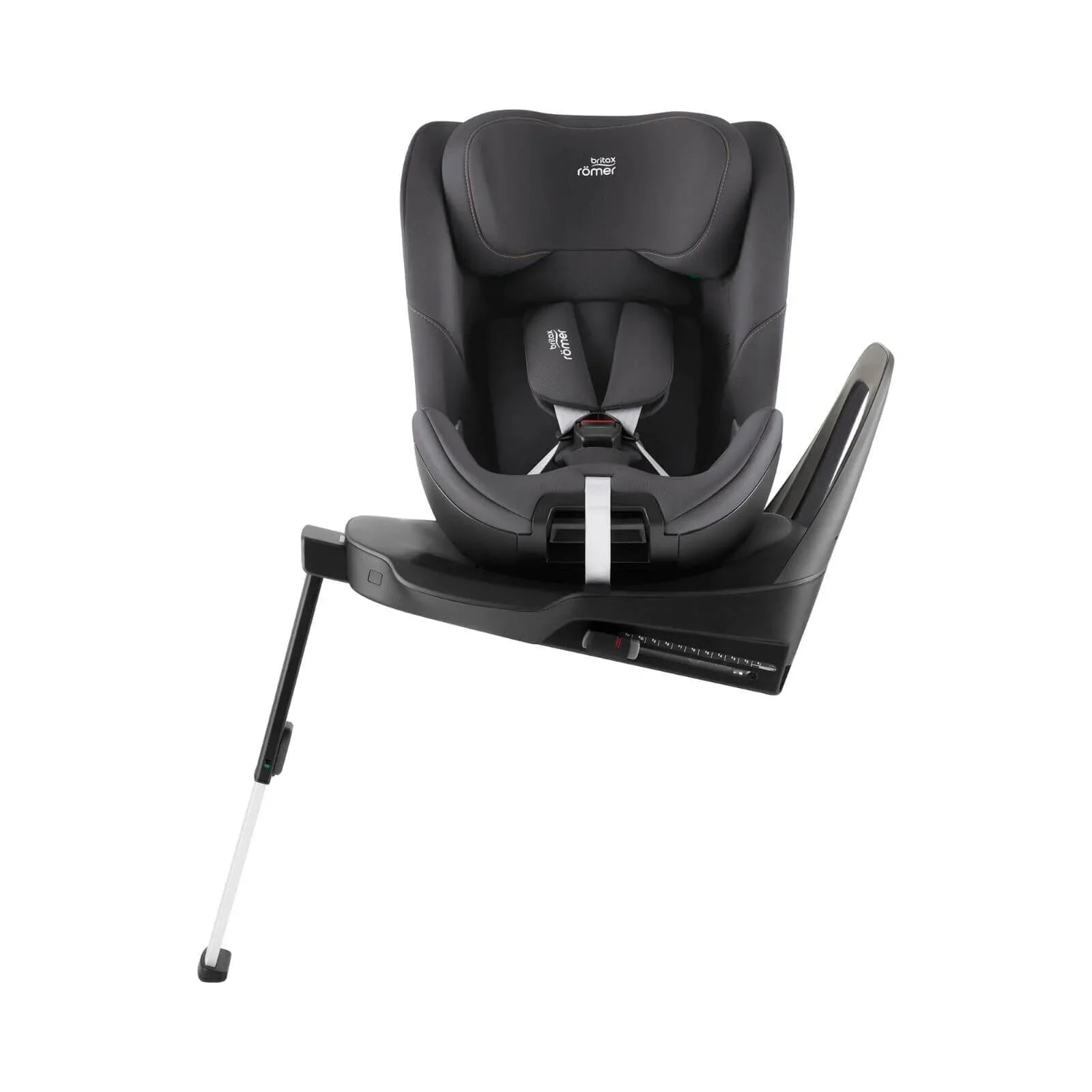 Britax Römer Swivel Car Seat - Midnight Grey - mezetto ebebek ebebek