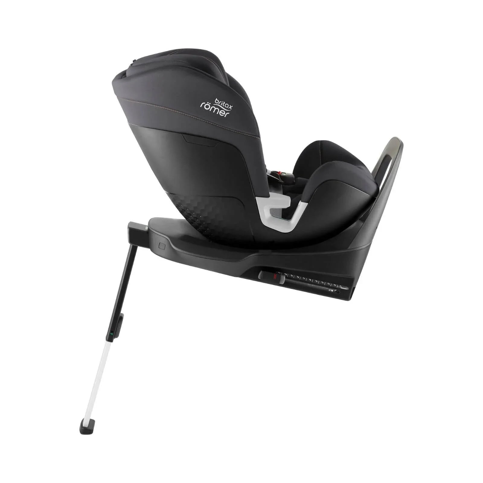 Britax Römer Swivel Car Seat - Midnight Grey - mezetto ebebek ebebek