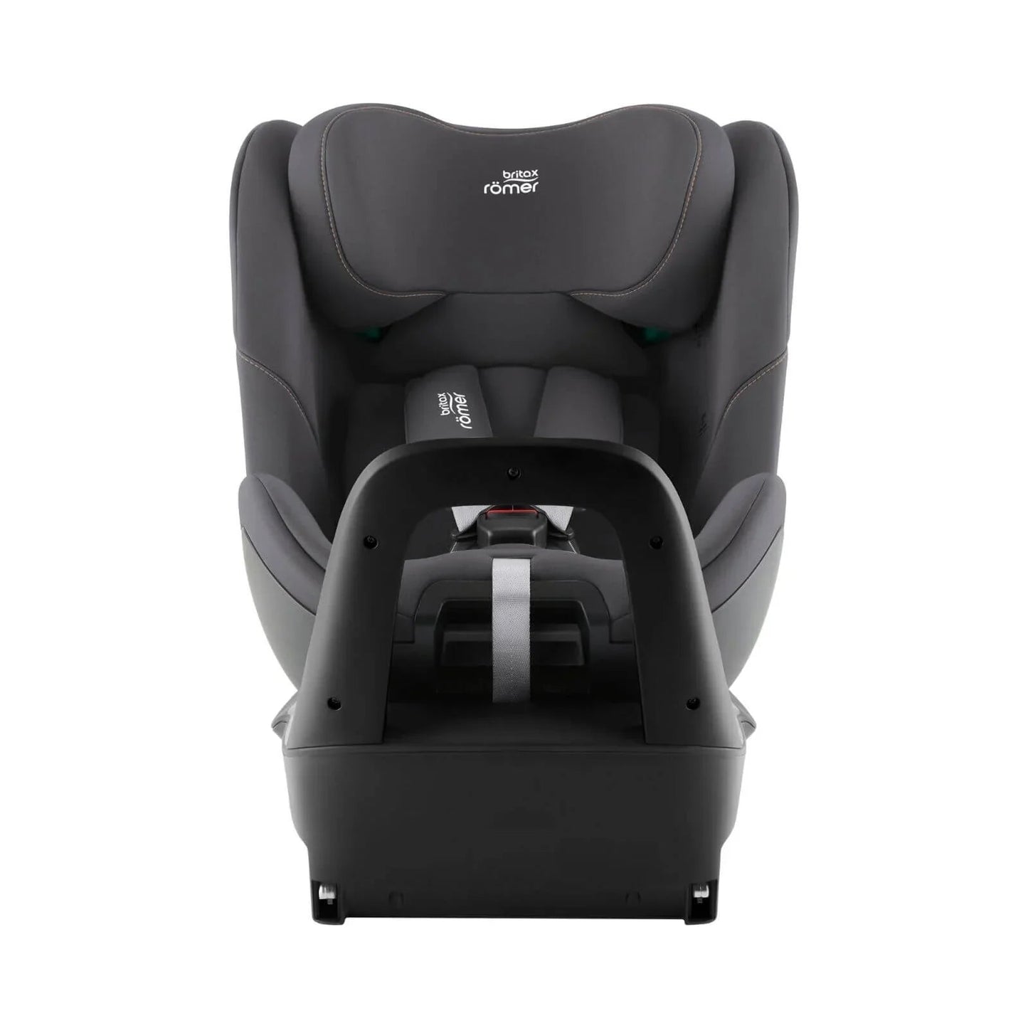 Britax Römer Swivel Car Seat - Midnight Grey - mezetto ebebek ebebek