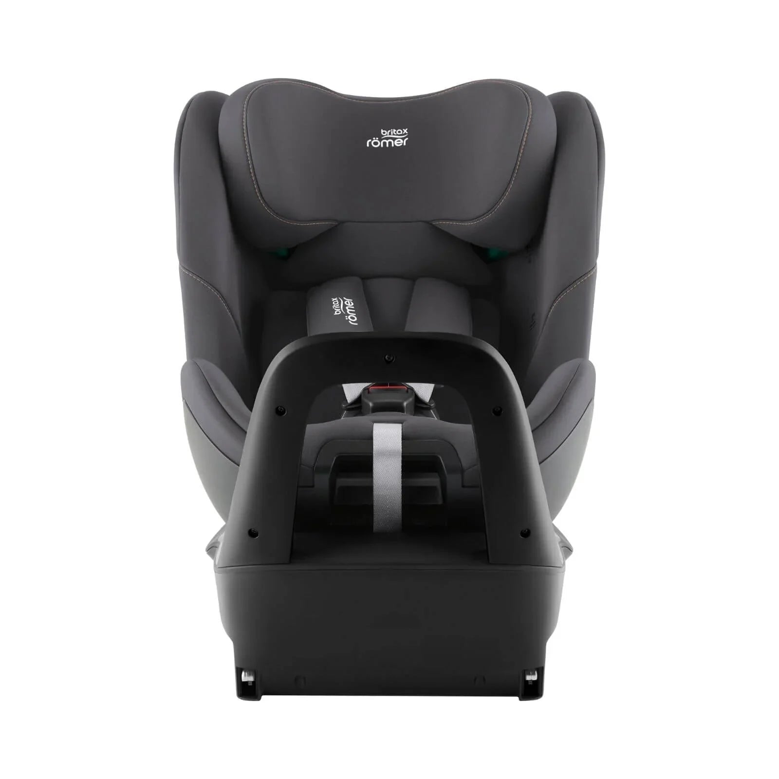 Britax Römer Swivel Car Seat - Midnight Grey - mezetto ebebek ebebek