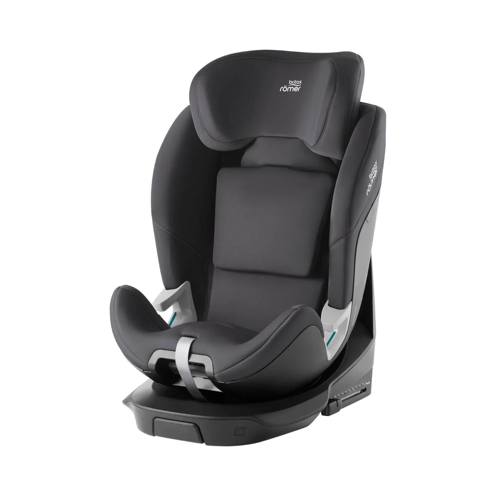 Britax Römer Swivel Car Seat - Midnight Grey - mezetto ebebek ebebek