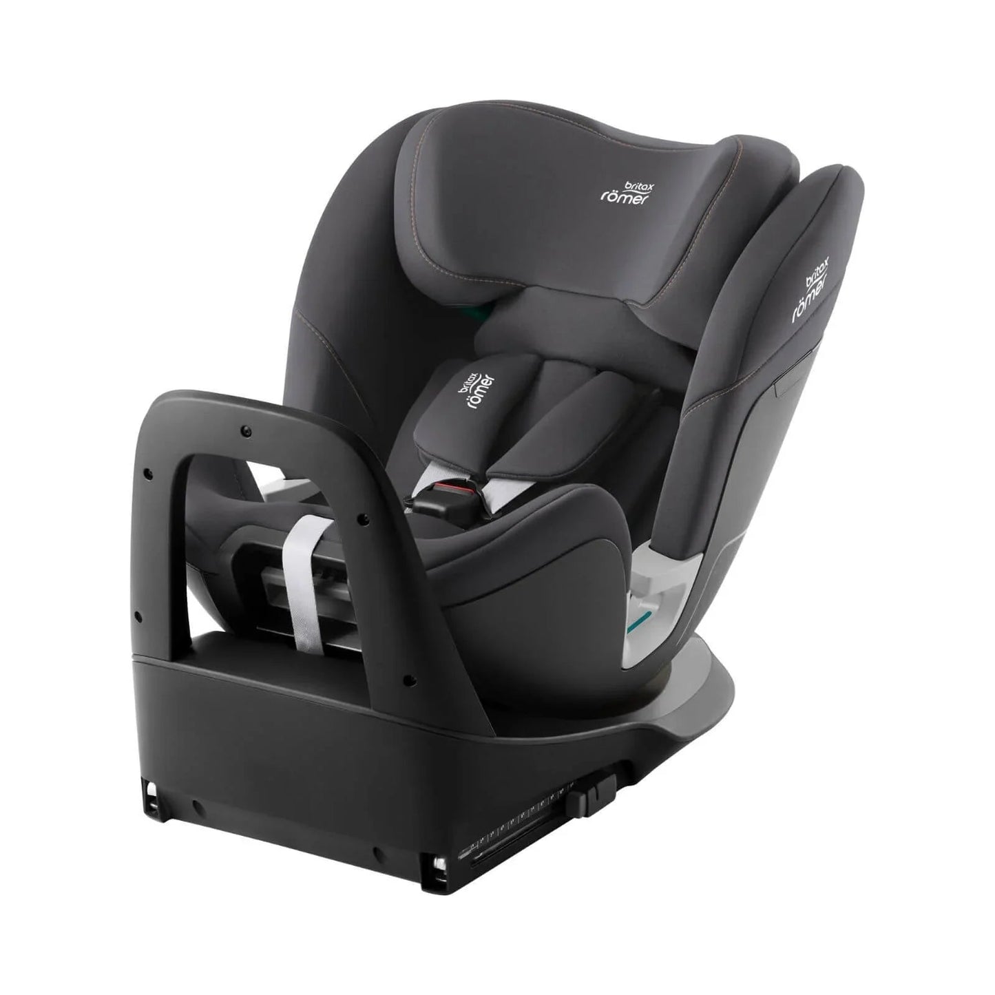 Britax Römer Swivel Car Seat - Midnight Grey - mezetto ebebek ebebek