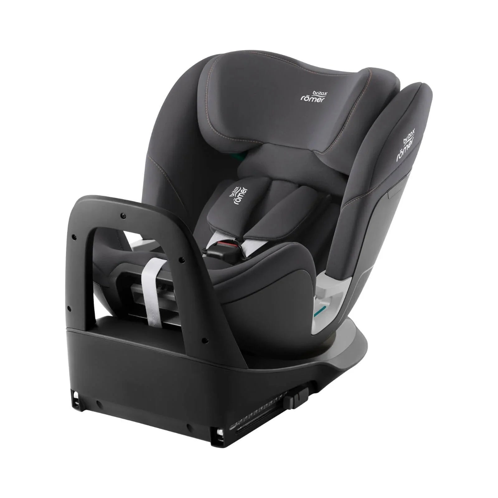 Britax Römer Swivel Car Seat - Midnight Grey - mezetto ebebek ebebek