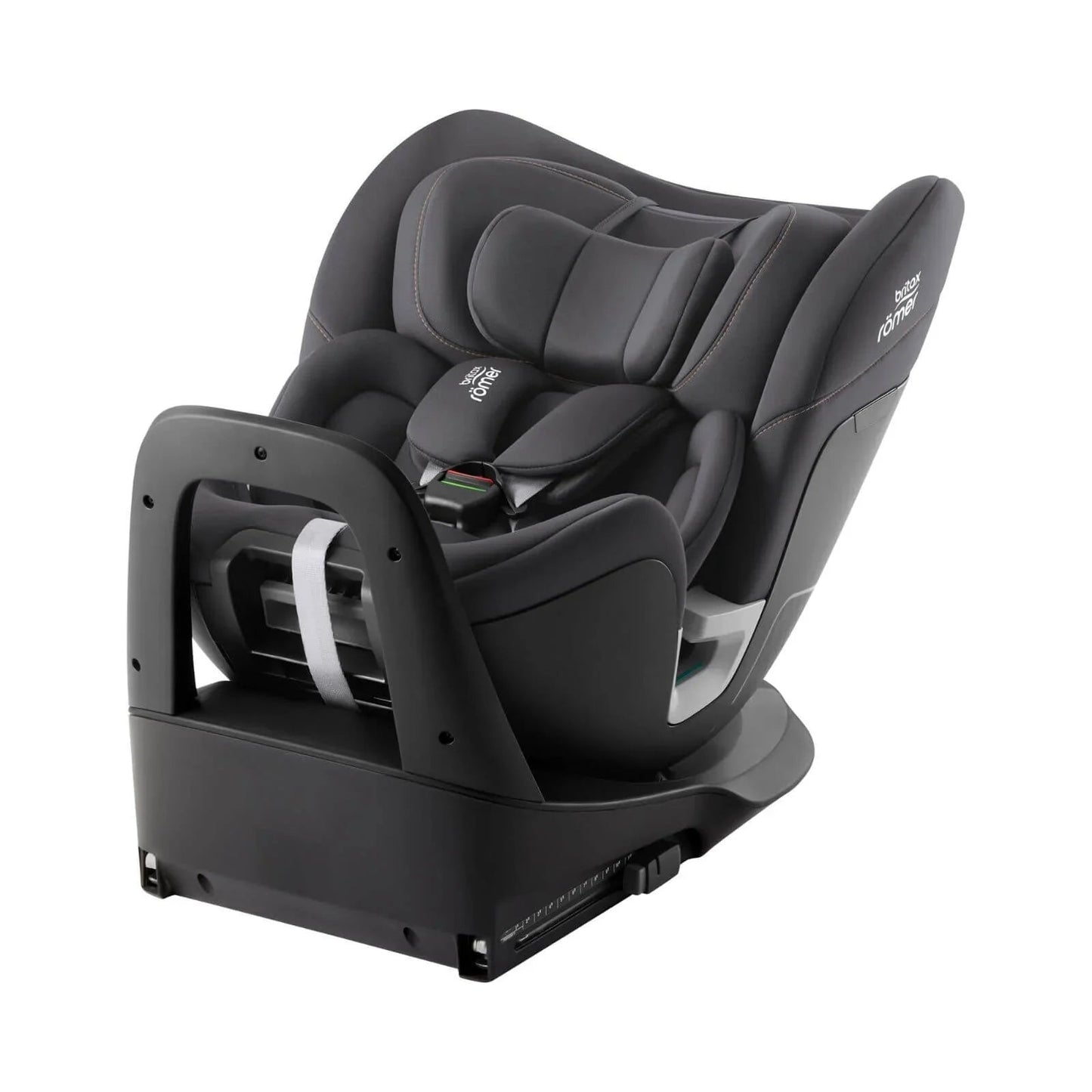 Britax Römer Swivel Car Seat - Midnight Grey - mezetto ebebek ebebek