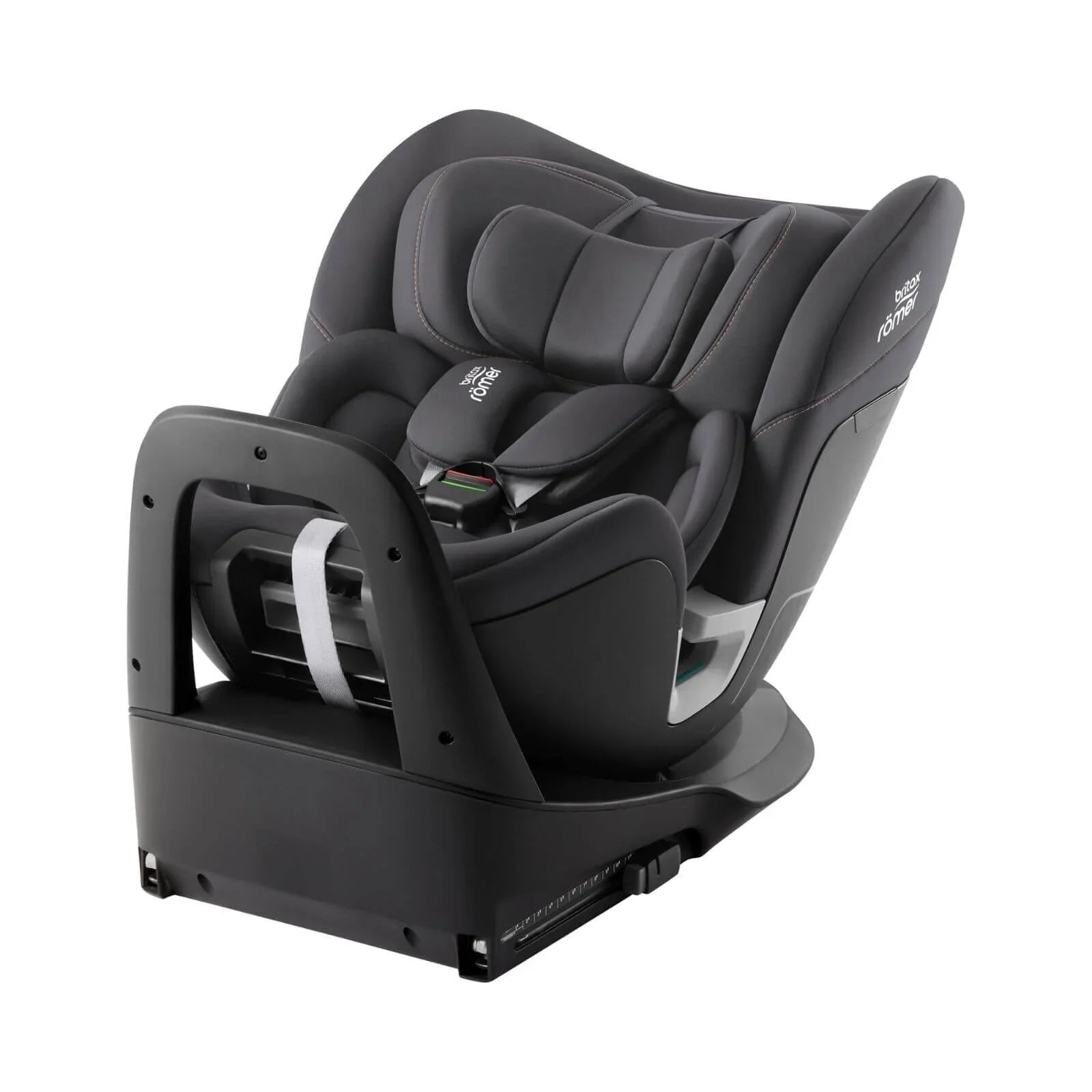 Britax Römer Swivel Car Seat - Midnight Grey - mezetto ebebek ebebek
