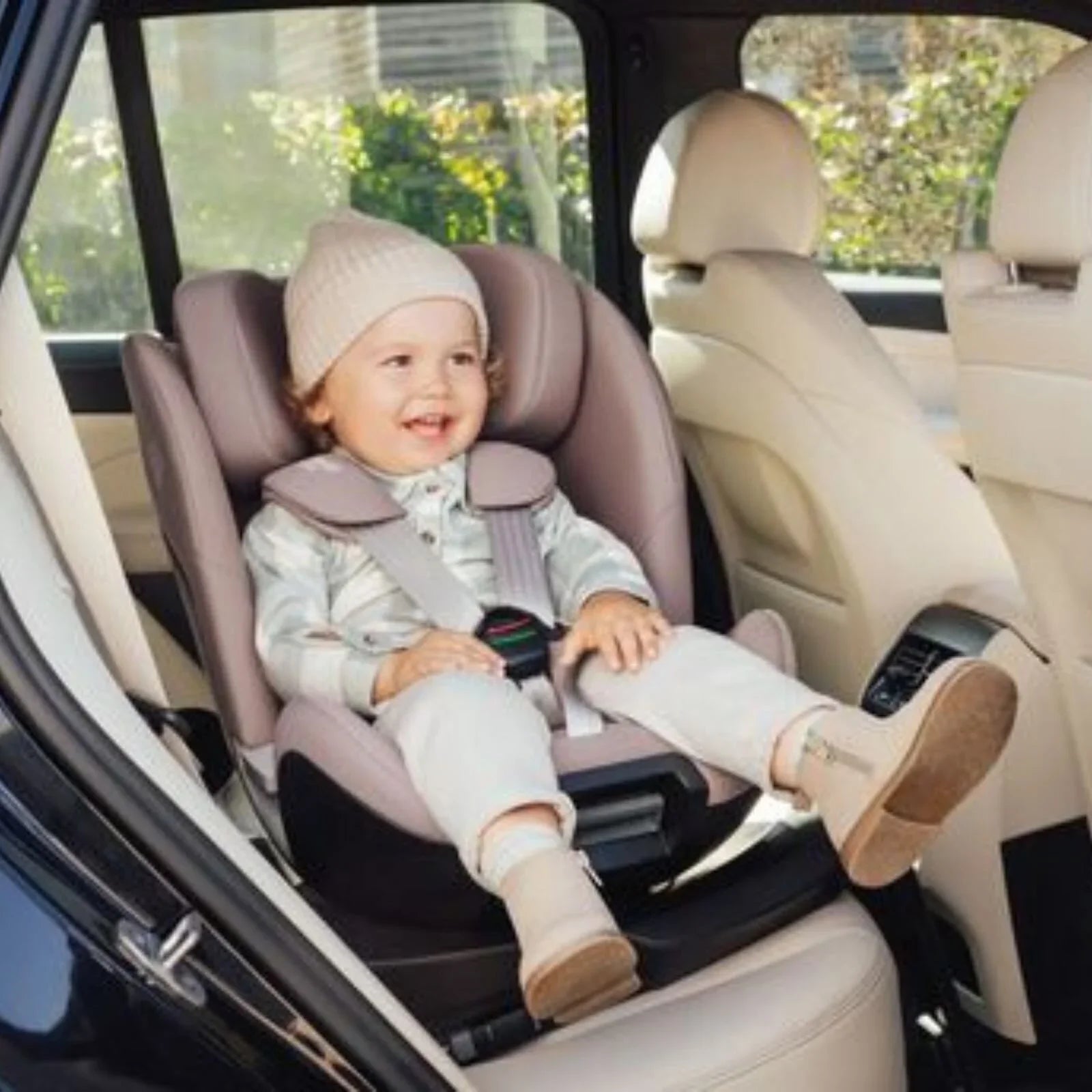 Britax Römer Swivel Car Seat - Space Black - mezetto ebebek ebebek