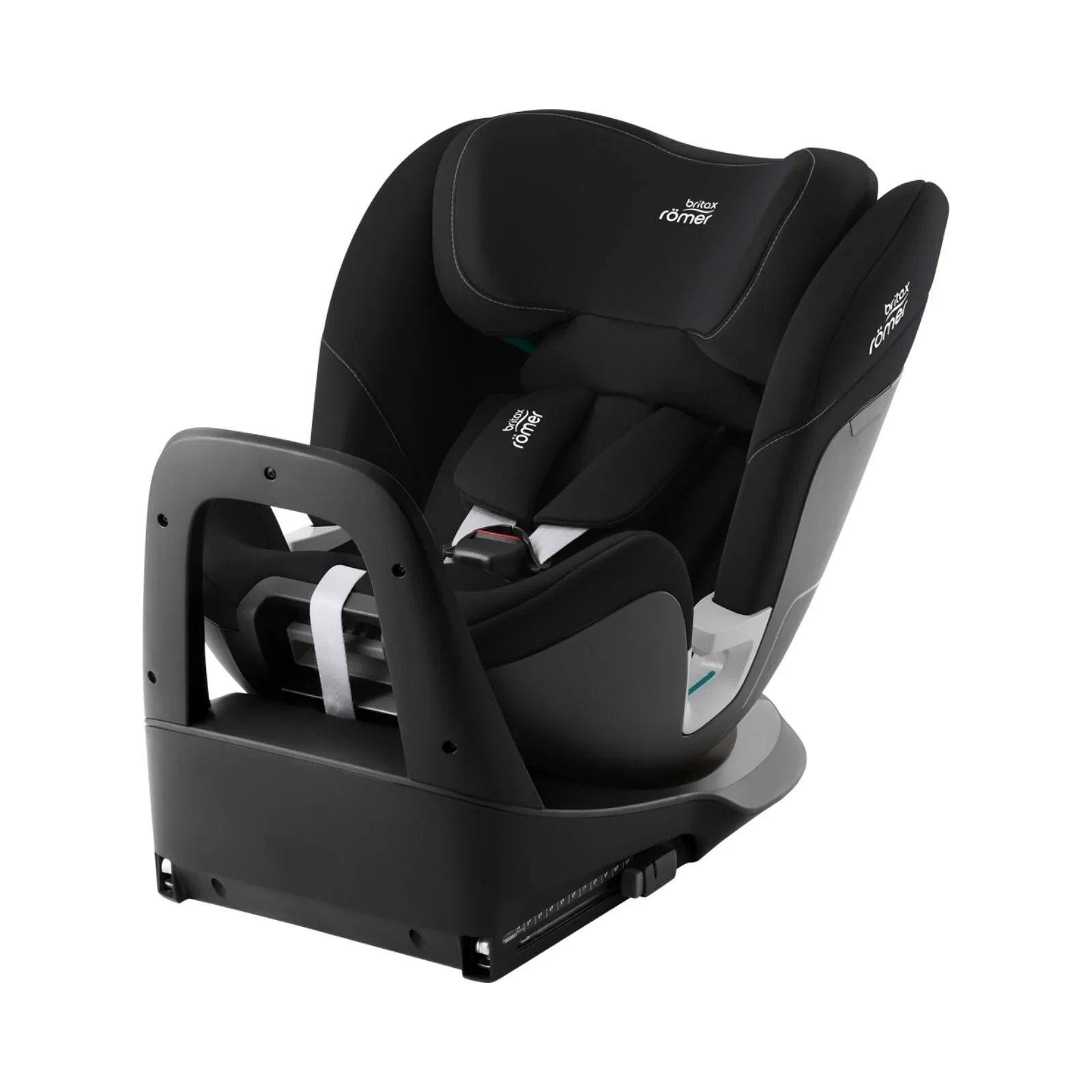 Britax Römer Swivel Car Seat - Space Black - mezetto ebebek ebebek