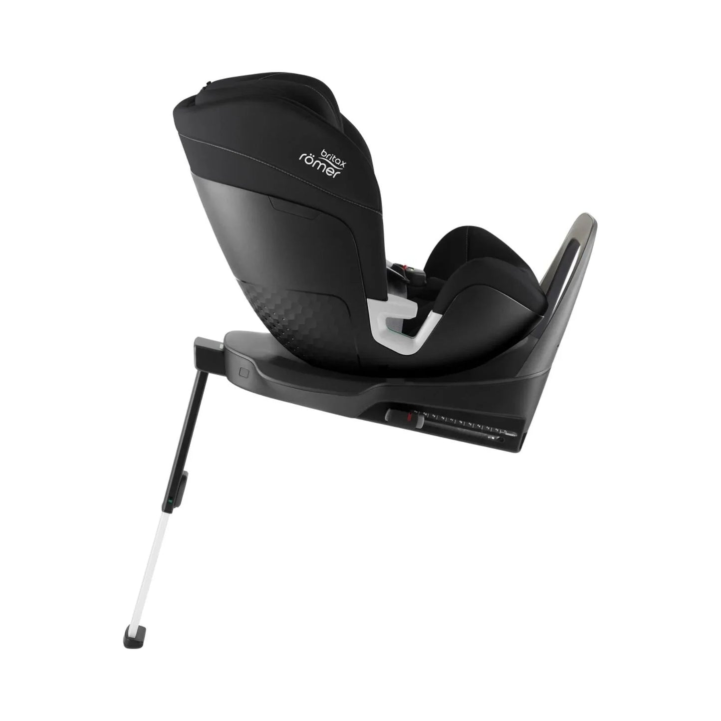 Britax Römer Swivel Car Seat - Space Black - mezetto ebebek ebebek