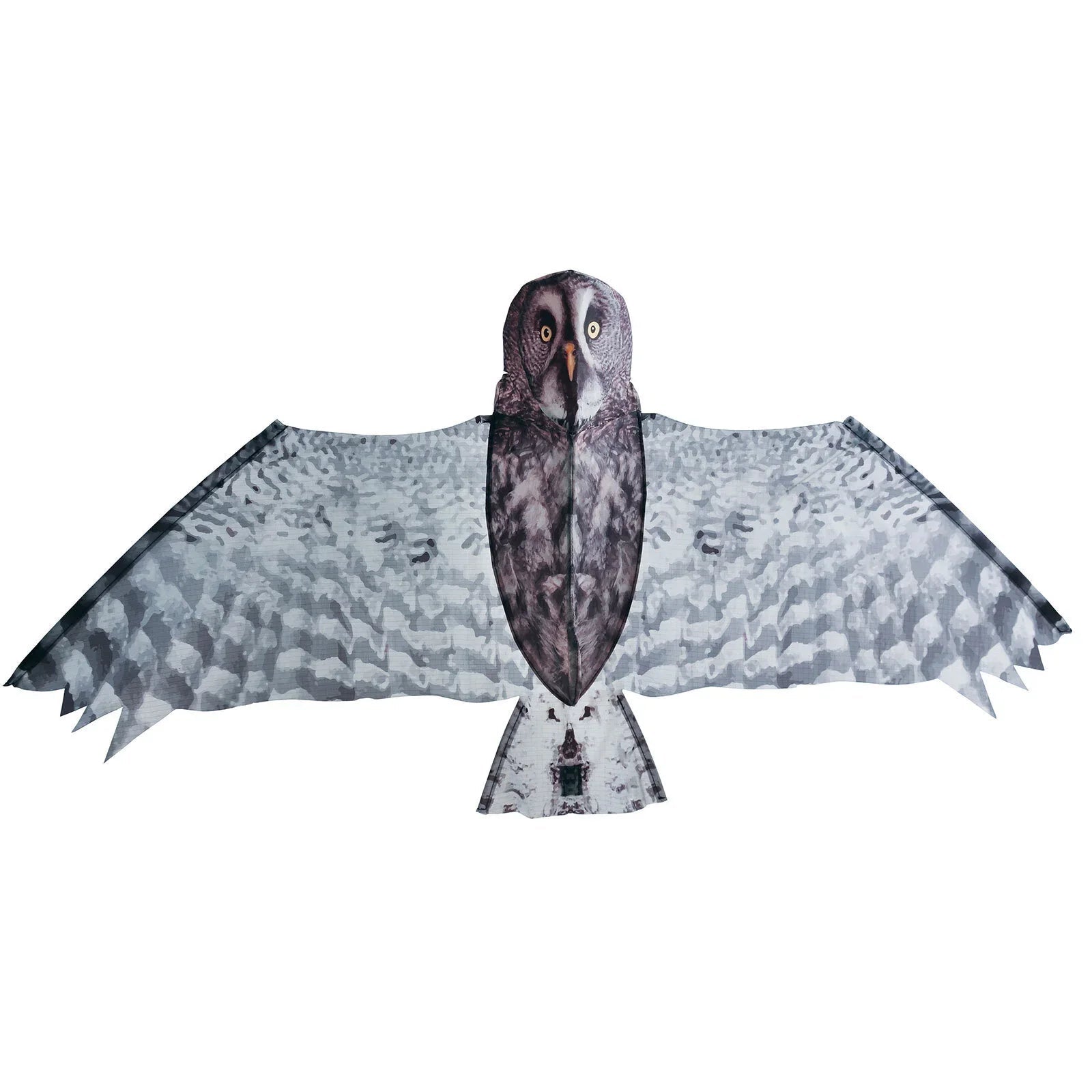 Brookite Grey Owl Kite - mezetto ebebek ebebek