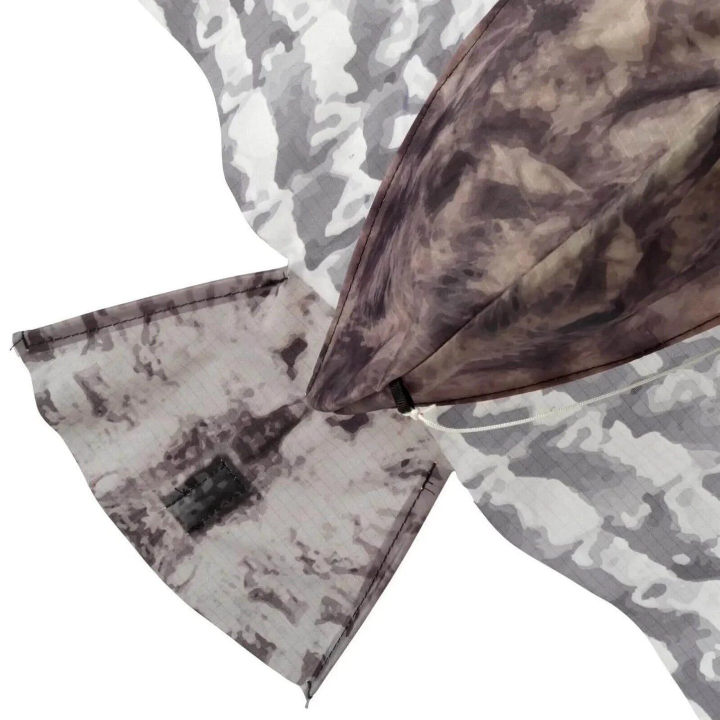 Brookite Grey Owl Kite - mezetto ebebek ebebek