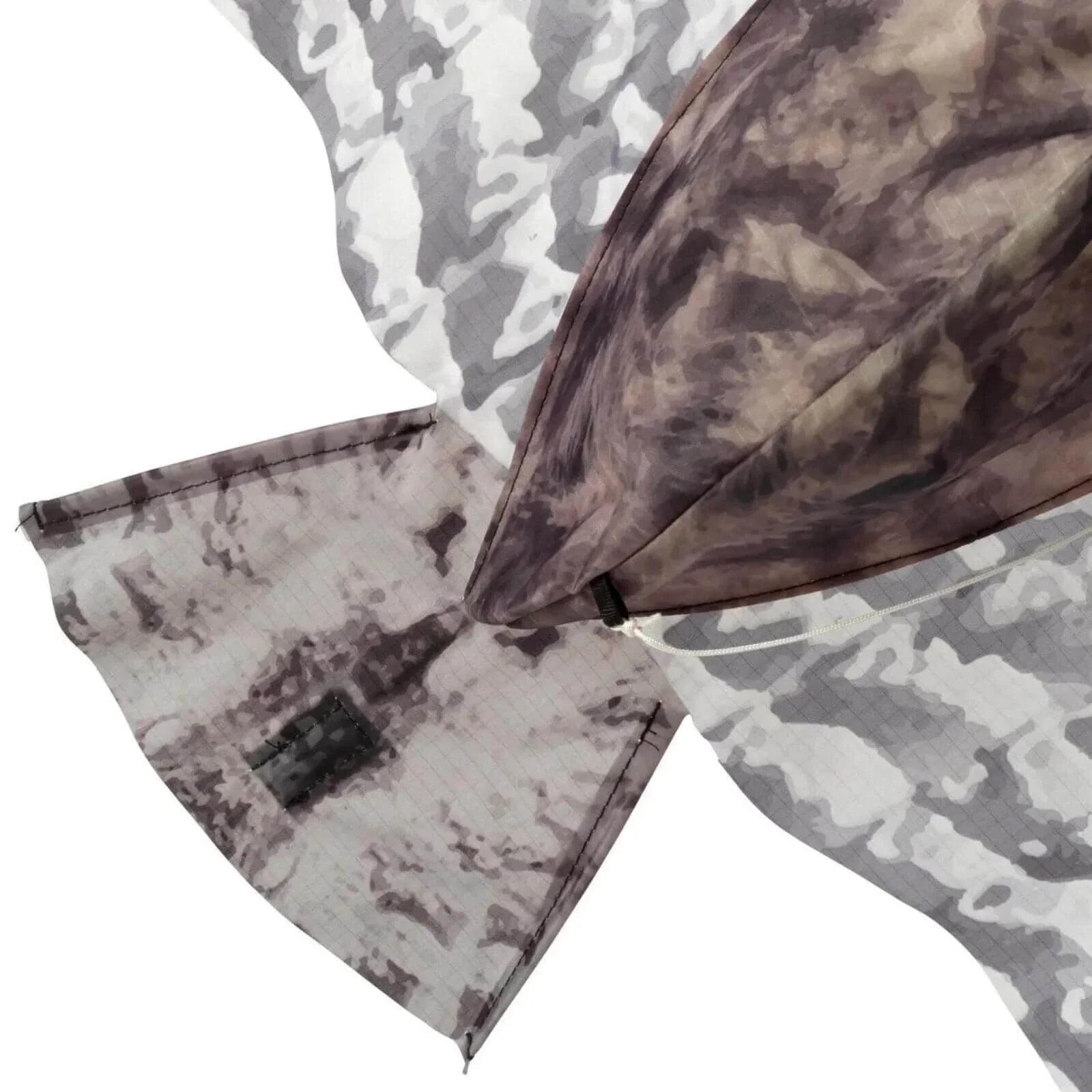 Brookite Grey Owl Kite - mezetto ebebek ebebek