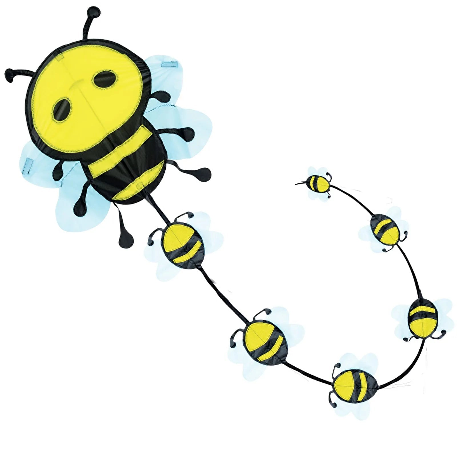 Brookite Honey Bee Kite - mezetto ebebek ebebek