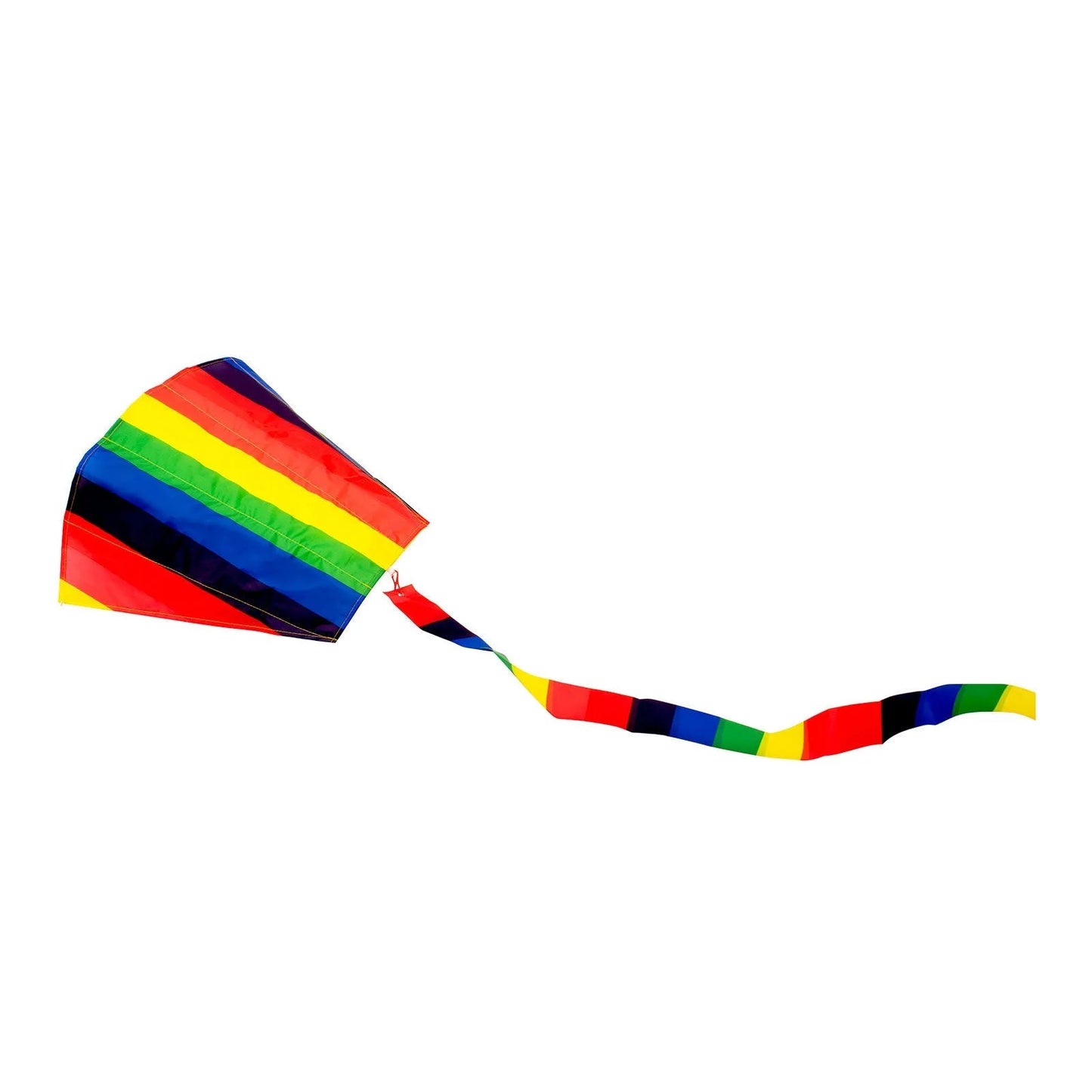 Brookite Rainbow Foil Kite - mezetto ebebek ebebek