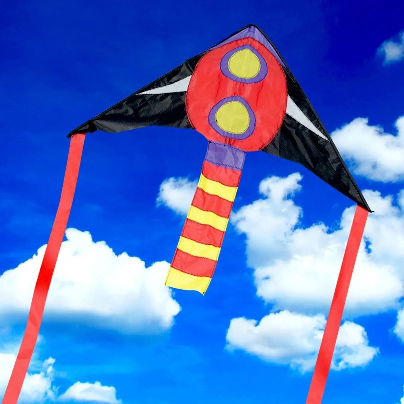 Brookite Spaceship Kite - mezetto ebebek ebebek