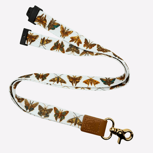 Brown Moth - mezetto Lunamise Lunamise