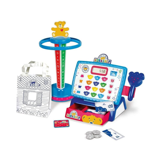 Build - A - Bear Workshop Cashier Counter Set - mezetto ebebek ebebek