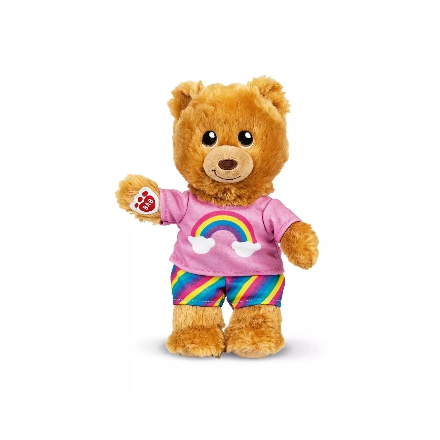 Build - A - Bear Workshop Furtastic Bear & Outfit Pack - mezetto ebebek ebebek