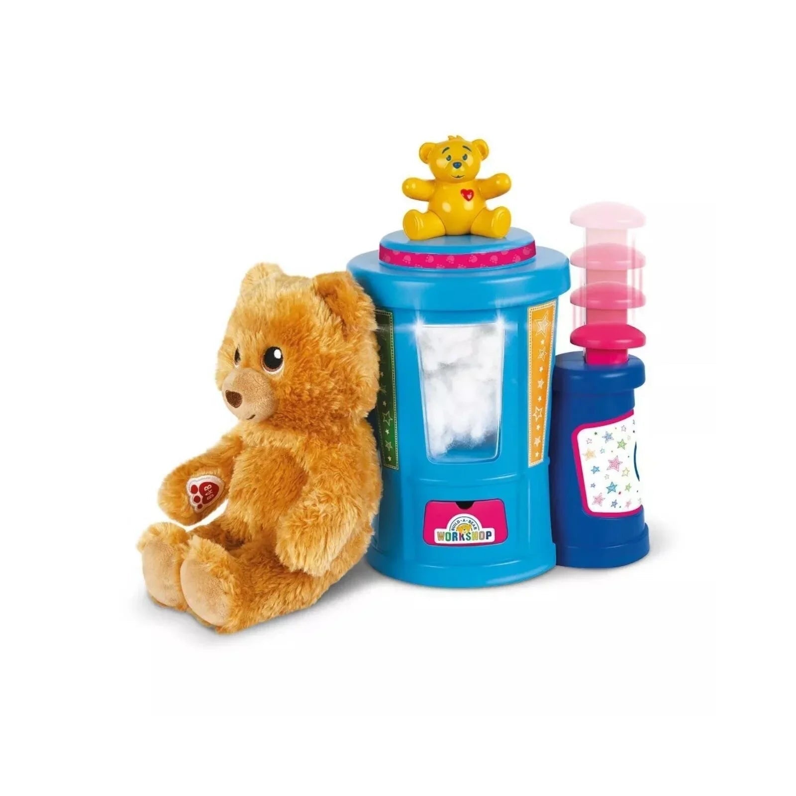 Build - A - Bear Workshop Open Box Stuffing Station - mezetto ebebek ebebek