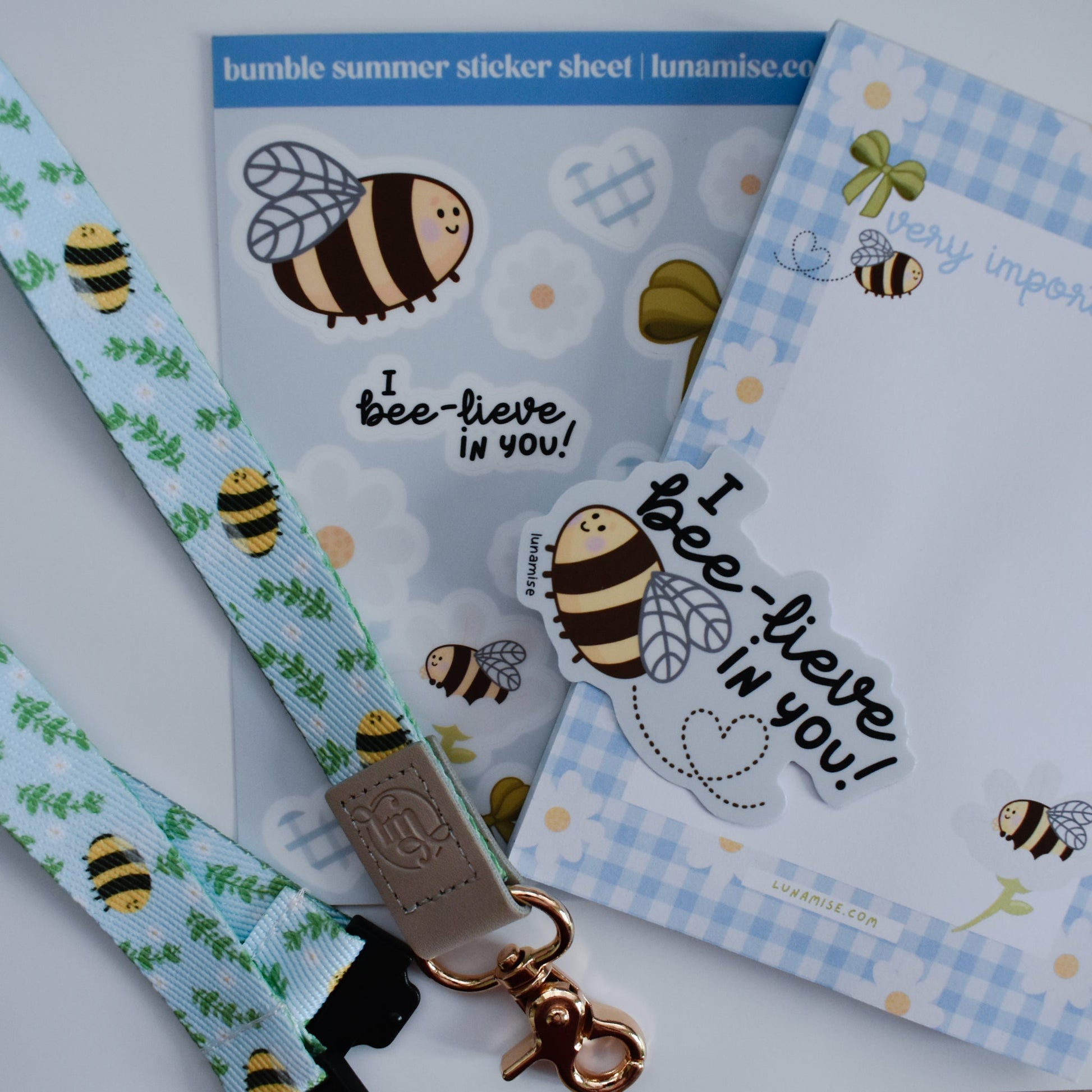 Bumble Summer - mezetto Lunamise Lunamise