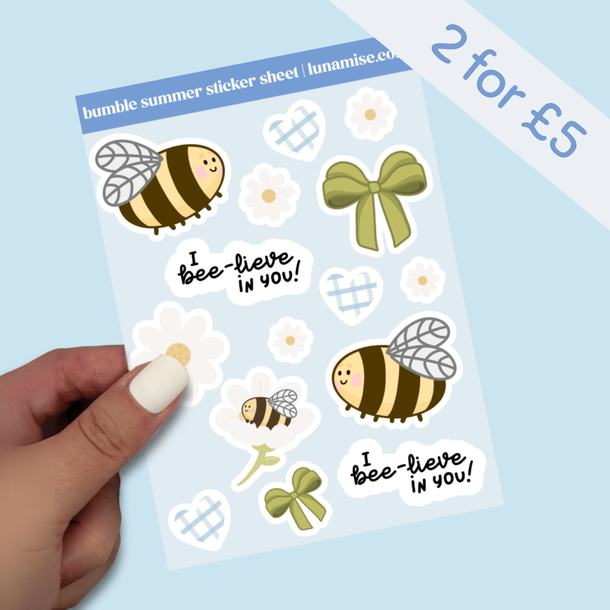 Bumble Summer - mezetto Lunamise Lunamise