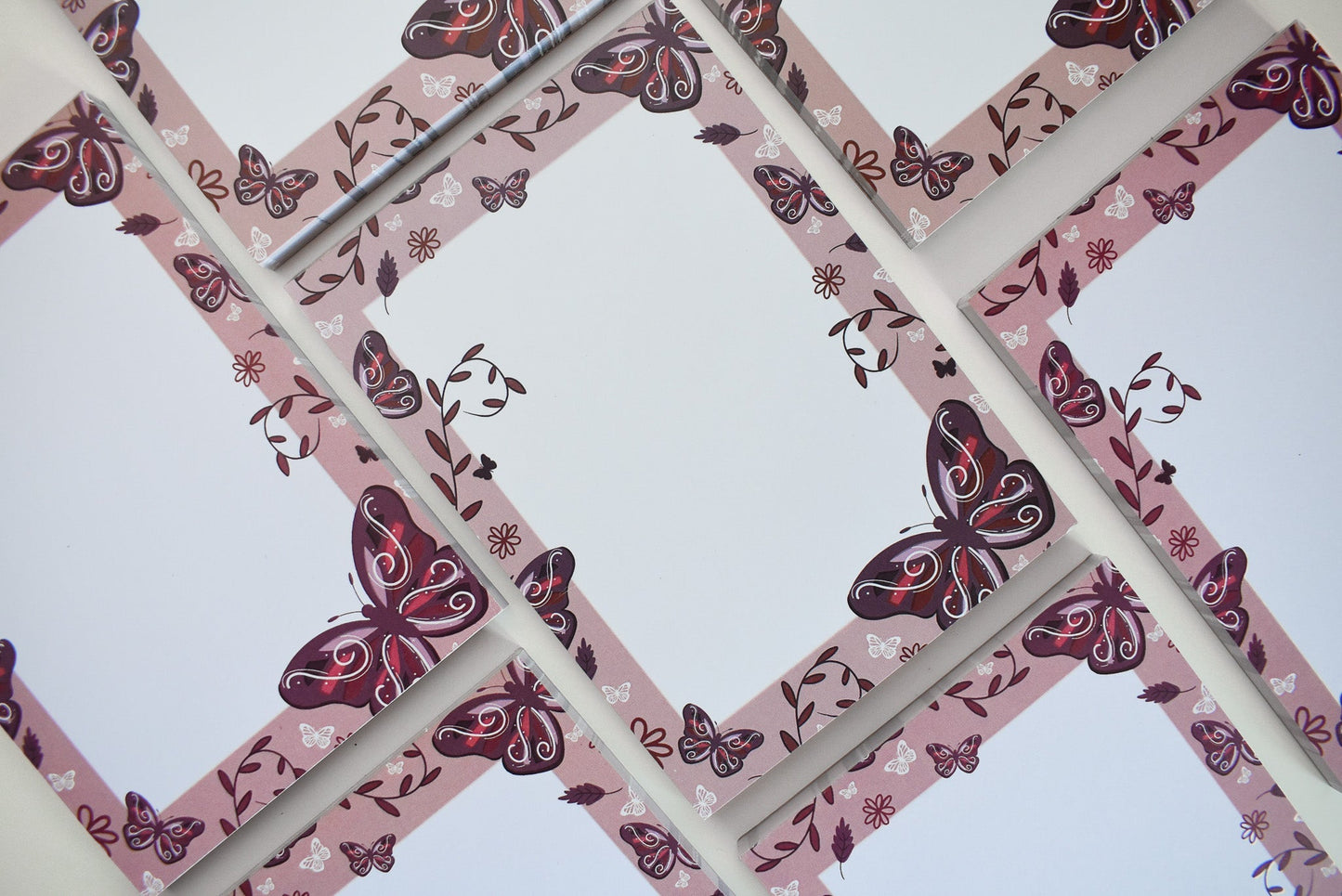 Butterflies - mezetto Lunamise Lunamise