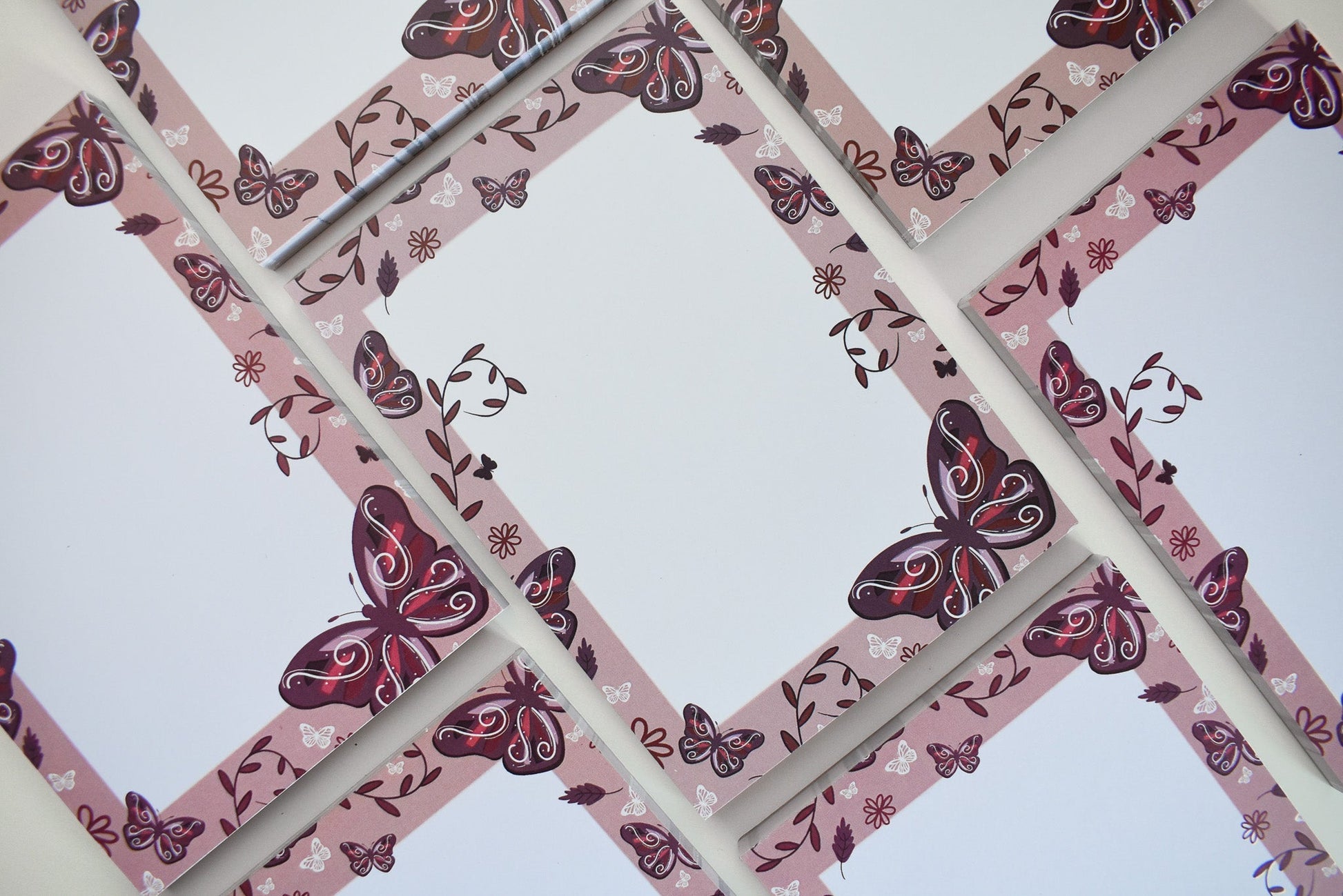 Butterflies - mezetto Lunamise Lunamise