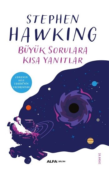 Büyük Sorulara Kısa Yanıtlar - Alfa Yayınları Kitap