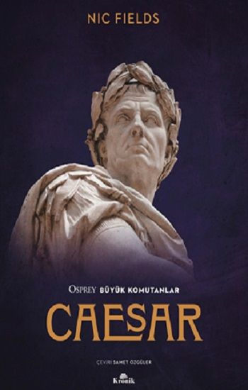Caesar - Kronik Kitap Kitap