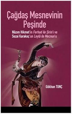 Çağdaş Mesnevinin Peşinde - Kadim Yayınları Kitap