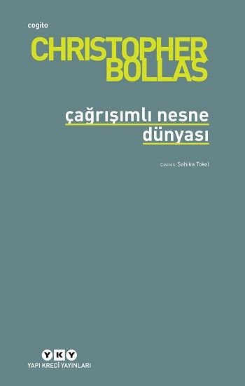 Çağrışımlı Nesne Dünyası - Yapı Kredi Yayınları Kitap