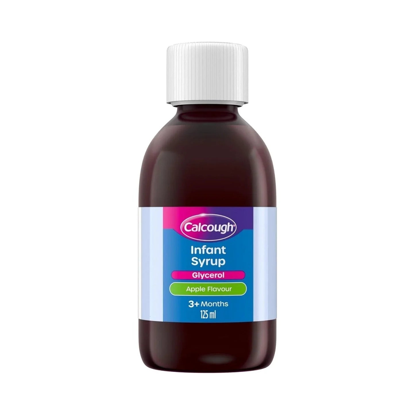 Calcough Infant Syrup 3+ months 125ml - mezetto ebebek ebebek