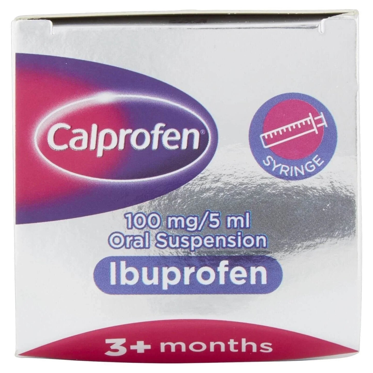 Calprofen 3+ months 100ml - mezetto ebebek ebebek
