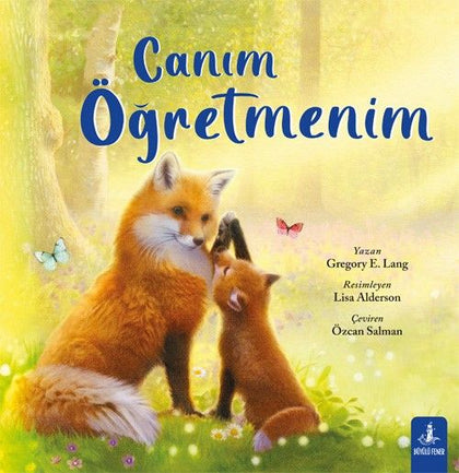 Canım Öğretmenim - Büyülü Fener Yayınları Kitap