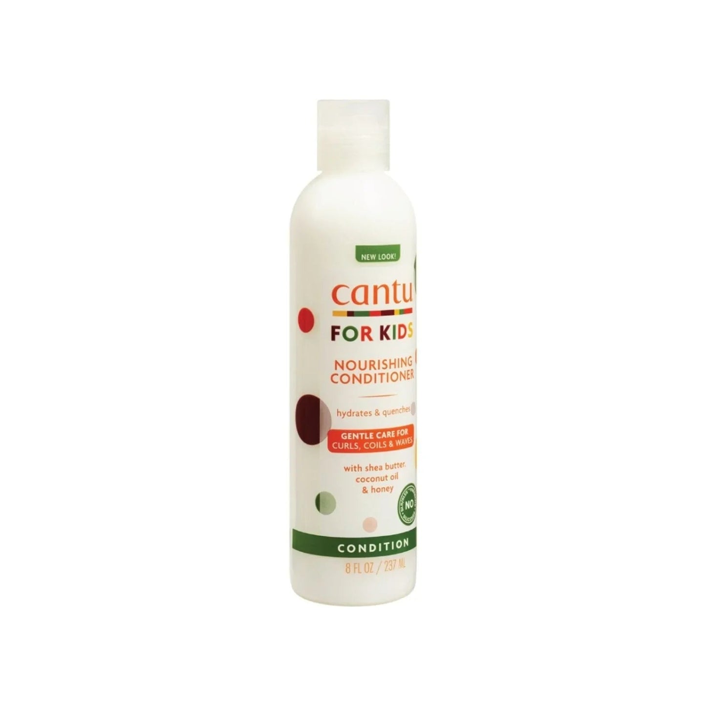 Cantu Care for Kids Nourishing Conditioner 237ml - mezetto ebebek ebebek